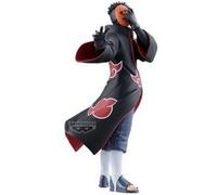 Figurine Banpresto Naruto Shippuden Vibration Stars Tobi & Konan A Tobi Multicolore A