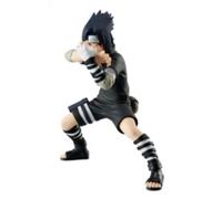 Banpresto Figurine Vibration Stars Naruto - Gara & Uchiha Sasuke B : Uchiha Sasuke