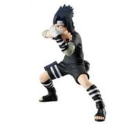 Banpresto Figurine Vibration Stars Naruto - Gara & Uchiha Sasuke B : Uchiha Sasuke