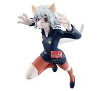 Figurine - BANPRESTO - Neferpitou - 16 cm - Vibration Stars - Hunter x Hunter