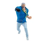 Banpresto Figurine d'action à Collectionner Monkey D. GARP One Piece - Battle Record Collection 15 cm, Multicolore, BP29086P, Optima pour Les Fans d'Anime