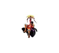Banpresto Figurine One Piece - Monkey D. Luffy - Battle Record Collection - 15 cm