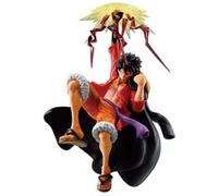 Banpresto Figurine One Piece - Monkey D. Luffy - Battle Record Collection - 15 cm