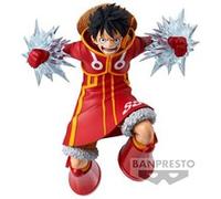 Figurine One Piece - Luffy (Egghead Arc) Battle Record Collection 14cm