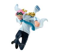 Figurine Banpresto One Piece Battle Record Koby Bleu 12 cm