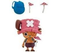 Figurine Banpresto One Piece Chopper Cry, série Cœur, Les fleurs de Sakura tombent sur Winter Island Volume 2 G