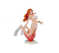 Figurine - BANPRESTO - One Piece Creator x Creator Nami - PVC - Palmes amovibles - 20 cm