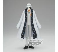 Figurine Banpresto One Piece - Dxf～The Grandline Men～Wanokuni Vol.25 - Unnamed Members From Cp0 Blanc 17 cm