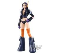 Figurine Banpresto One piece DXF The Grandline Series Egghead Nico Robin G