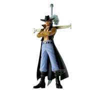 Figurine Banpresto One piece DXF The Grandline Series Extra Dracule Mihawk