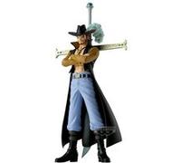Banpresto Figurine DXF One Piece Dracule Mihawk 17 cm BP28691P Multicolore