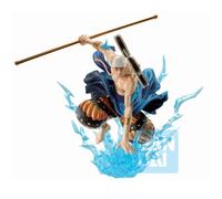 Figurine - Banpresto - One Piece - Enel - 13 cm - PVC/ABS - Détails soignés