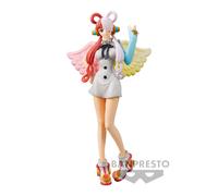 Figurine Banpresto ONE PIECE FILM RED DXF~THE GRANDLINE SERIES - Ver,B:UTA