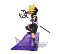 Figurine Banpresto One Piece Film Red - Senkozekkei - Usopp Noir 12 cm