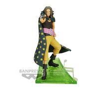 Figurine Banpresto One Piece Film Red - Senkozekkei - Yasopp Vert 12 cm