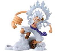 Figurine One Piece - Fl Monkey D Luffy Gear5 Vol 1 10cm