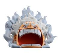 Figurine Banpresto One piece FL Monkey Luffy Gear 5 Vol.3 Multicolore E