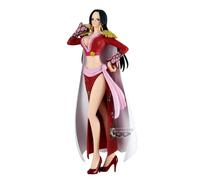 Figurine Banpresto One Piece Glitter & Glamorous Boa Hancock Rouge 22 cm