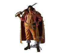 Figurine Banpresto One Piece Gol D. Roger The Brush Orange 30 cm