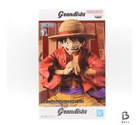 Figurine Banpresto One Piece Grandista Monkey D Luffy authentique officielle ...
