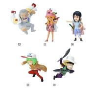 Figurine Banpresto One Piece Hachinosu 2 World Collectable Multicolore 7 cm