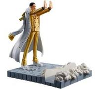 Banpresto Figurine à collectionner Kizaru Borsalino One Piece FL 12 cm Multicolore BP29083P