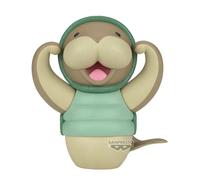 Figurine Banpresto One Piece Kung Fu Dugong Sofvimates Vert 12 cm