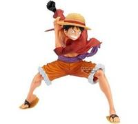 Banpresto Figurine Monkey D. Luffy I.II (Ver. A) – Finitions soignées – Collectionneur