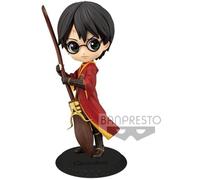 Banpresto Figurine Q Posket Harry Potter – style Quidditch – 14 cm