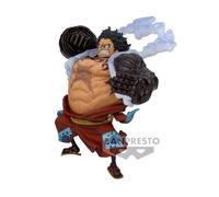 Figurine - BANPRESTO - One Piece - Monkey D Luffy ver.A - PVC - 13cm