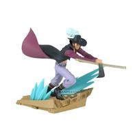 Figurine Banpresto One piece Senkozekkei Dracule Mihawk