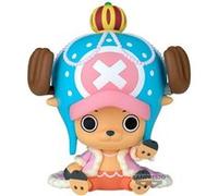 Figurine Banpresto One piece Softvimates Chooper Zou ver. E
