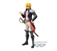 Banpresto Figurine One Piece Sanji DXF Grandline Men Vol.4 - 17 cm - Mixte Enfant