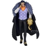 Banpresto Figure Crocodile One Piece - The Shukko, 17 cm