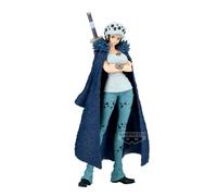 Figurine Banpresto One Piece Trafalgar Law Glitter & Glamorous Bleu 23 cm