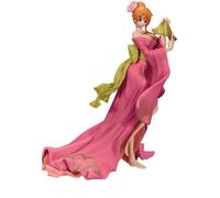 Figurine Banpresto One Piece Waso Komachi: Nami robe rose - BANPRESTO - 20 cm - Adulte - One Piece