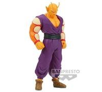 Figurine - BANPRESTO - Orange Piccolo - Dragonball Super - 18 cm - PVC - Multicolore