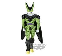 Figurine - Banpresto - Perfect Cell - 20 cm - Bio-mécanique - Dragon Ball Z