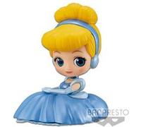 Figurine Banpresto Q Posket - Disney - Cendrillon Multicolore G
