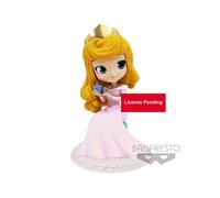 Figurine - BanPresto - Q Posket Perfumagic Princess Aurora Ver. B - Disney - Mixte