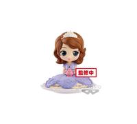 Figurine - BANPRESTO - Q Posket SUGIRLY Sofia - Disney - Normal Color - 9 cm