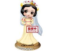 Figurine Banpresto Q Posket Sweetiny - Blanche Neige dreamy Blanche G
