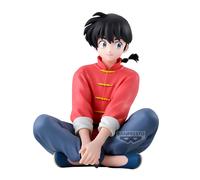 Banpresto – Figurine Ranma 1/2 Ranma Saotome 14 cm Relax Time