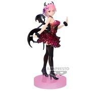 Banpresto Figurine Espresto – Re:zero Ram Clear & Dressy – Special Color Ver. G