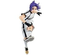 Figurine - BANPRESTO - Reo Mikage - Blue Lock Le Film - 16 cm - Licence Officielle - Mixte