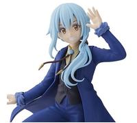 Figurine - BANPRESTO - Rimuru Tempest 10Th Anniversary - PVC - Multicolore - Dynamique