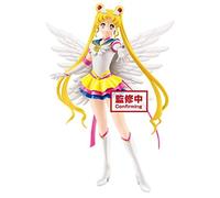 Figurine BANPRESTO Sailor Moon Glitter & Glamours Eternal Type A Couleur Noma...