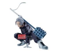 Figurine Banpresto Sakamoto Days Gaku Vibration Stars Bleu 14 cm