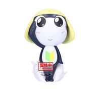 Figurine Banpresto Sgt. Keroko Tamama Big Sofvimates Bleu 18 cm