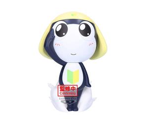 Figurine Banpresto Sgt. Keroko Tamama Big Sofvimates Bleu 18 cm
